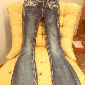 Rock Revival Boot Cut Jeans - Women’s 24 (size 0)